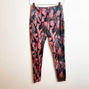 LegEnd | Buttery Soft Spandex Leggings High Waist Squat Proof 27" Yoga Pants